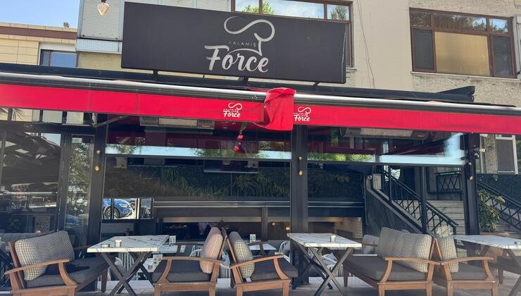 Abdulsamet Aksu Liderliğinde Force Kalamış